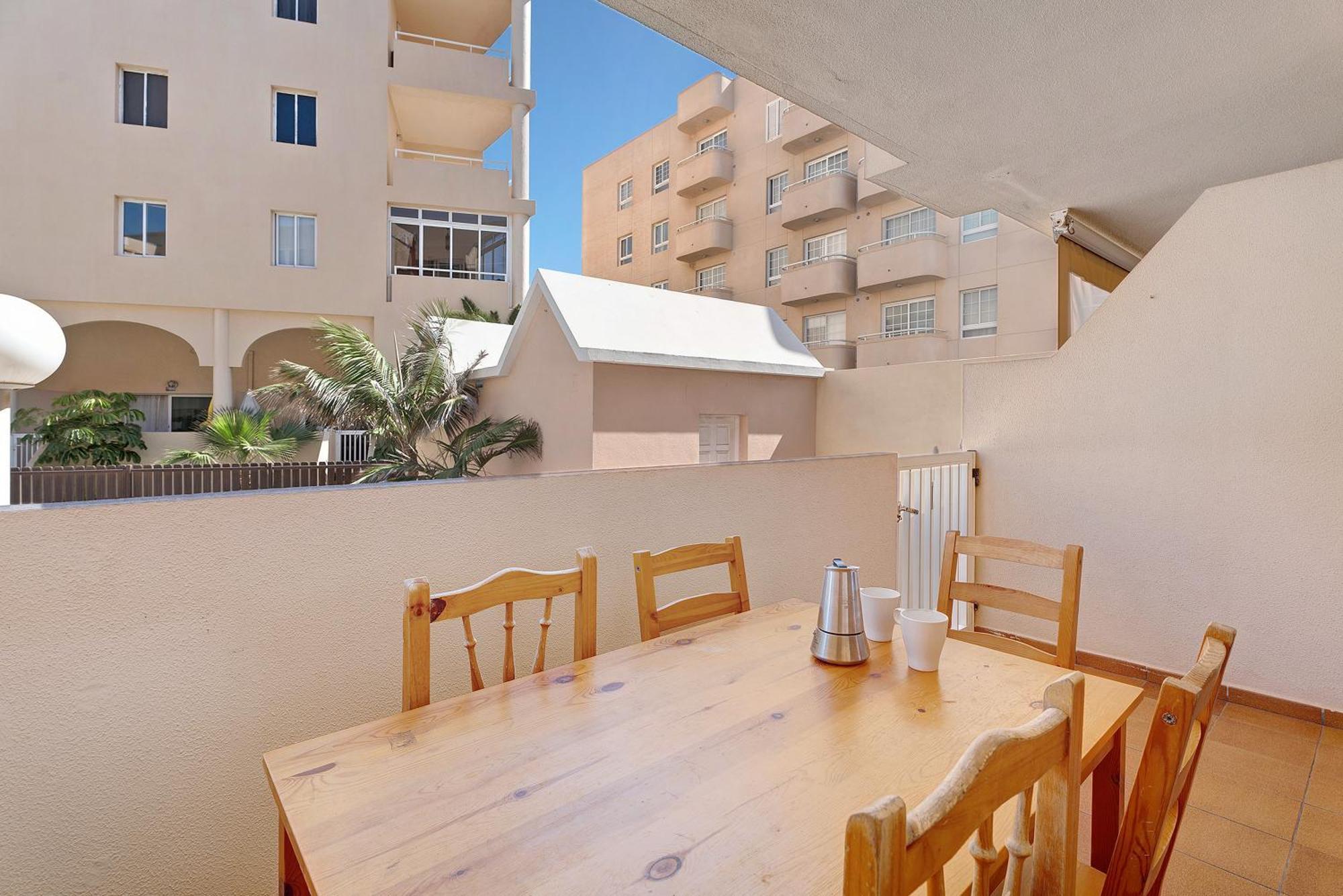Apartamento El Medano Marineda Granadilla De Abona Exterior foto